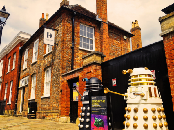 Sci-Fi Quiz (Sat 20 September)