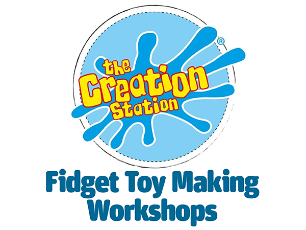 Pepper Hill Fidget Toy Making Workshop