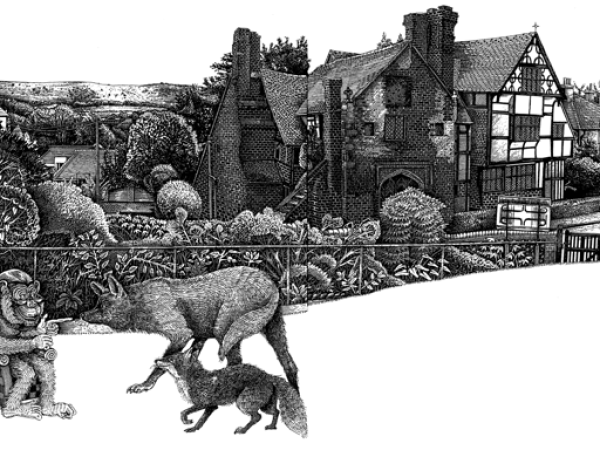 Illustrating Fables