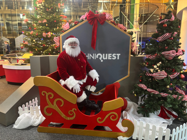 Festive Family Party