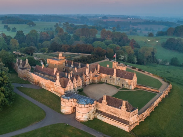 NGS Open Day - Castle & Gardens