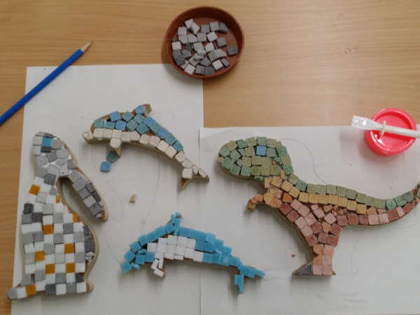 Mini Mosaic