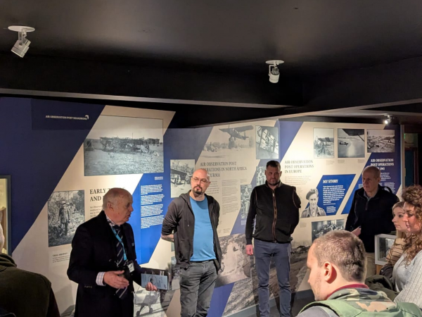 Heritage Open Day Guided Tour -10:30 Monday 15 September 2025