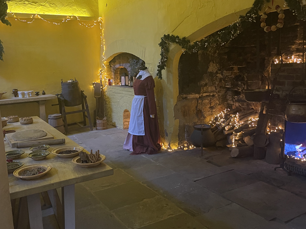 Festive Hidden History Tours WH (ADD ON)