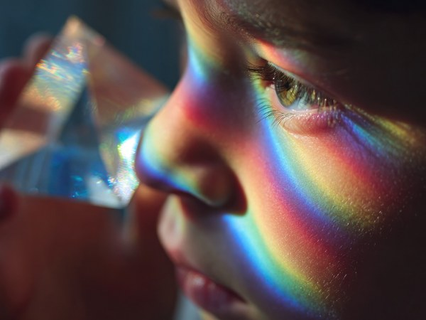 4th Dec - Colours of the rainbow