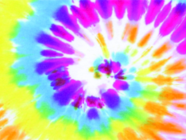Tie Dye Fun! (W)