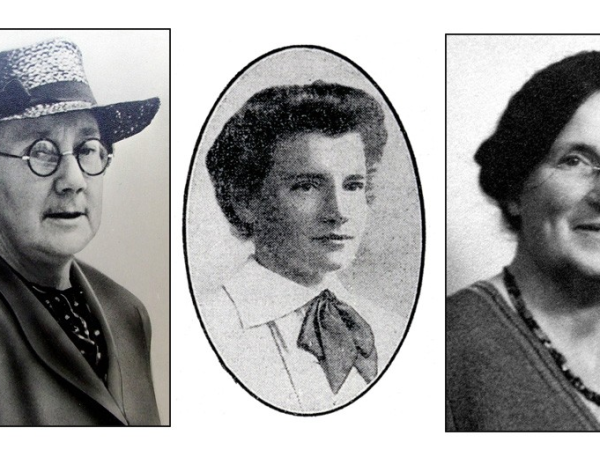 Heritage Week Evening Lecture: Church of Ireland Women in the Revolutionary Period