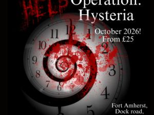 Halloween Horrors - Operation Hysteria (18+)