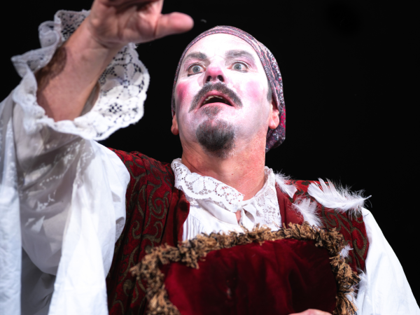 Theatre at Raby Castle - Moliere: The Last Laugh