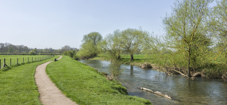 Heritage open Days - Borderlands, a walk in the Ouse Valley