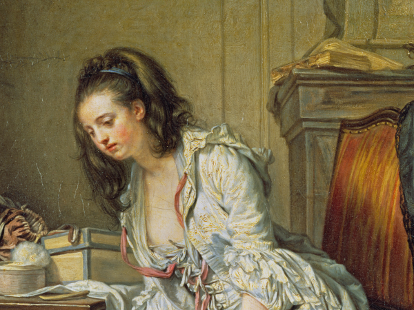 Greuze at 300: Rediscovering a Forgotten French Artist