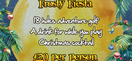 Frosty Fiesta