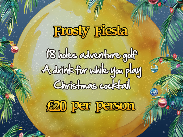 Frosty Fiesta