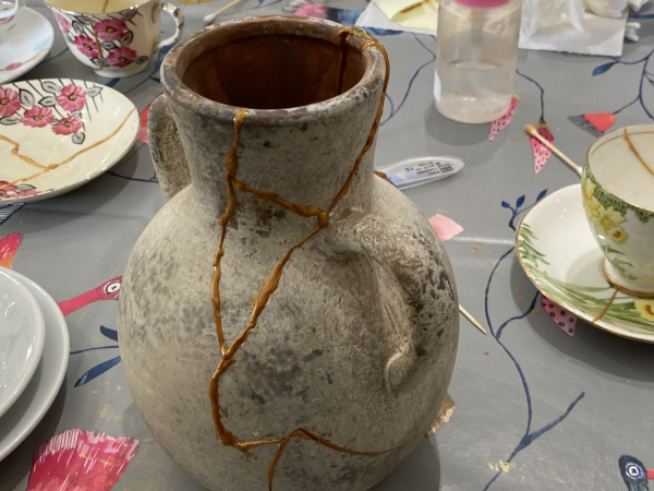 Kintsugi Workshop