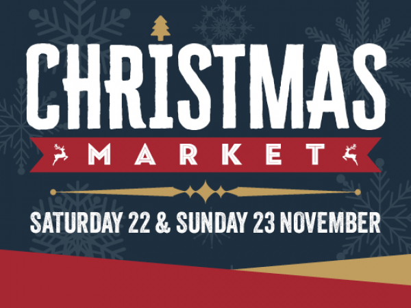 Christmas Market Tickets