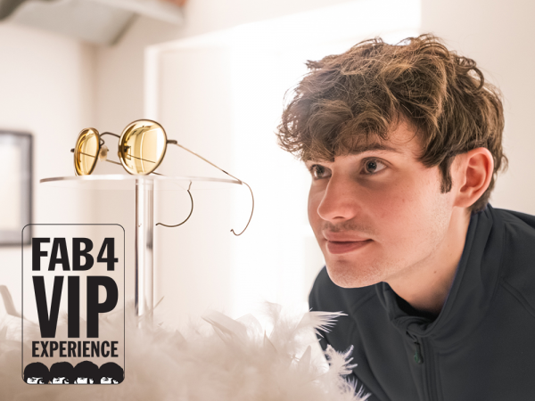 Fab4 VIP experience