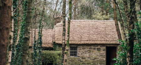 Ulster American Folk Park (Omagh) – General Admission