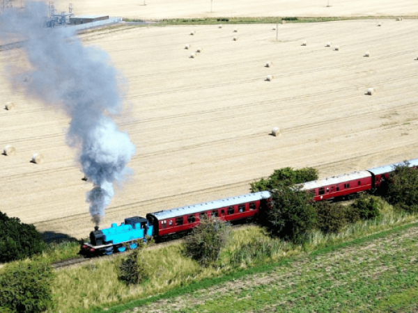 Peppa Pig Visits! Train Tickets (Angus)