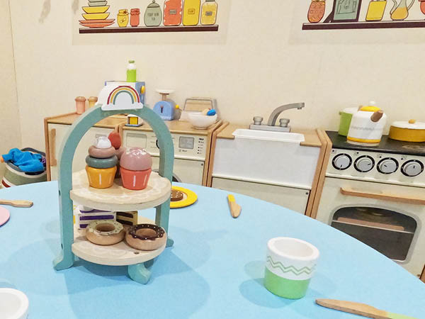 The Grove Playtown Play Sessions