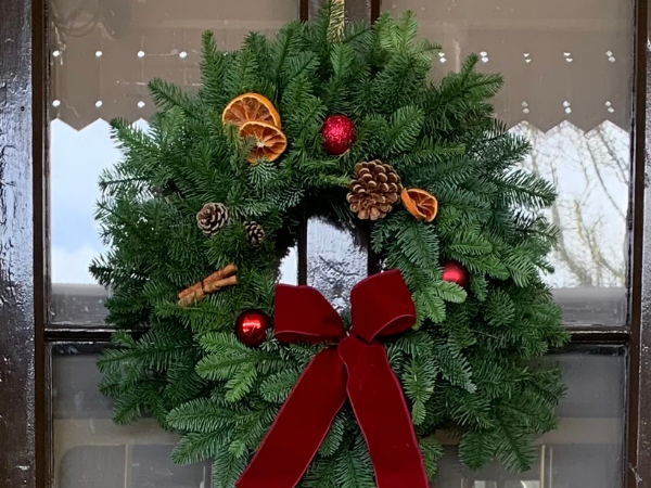 Christmas Wreath Workshop