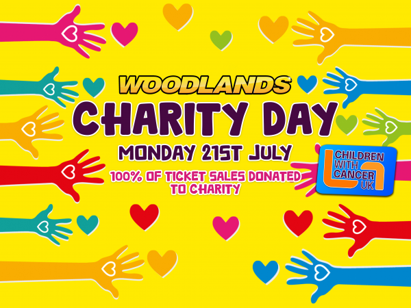 Children with Cancer UK Charity Day 21st July 2025
