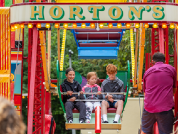 Priory Park - Ride Tokens