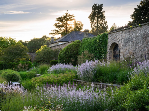 Spring Equinox Garden Tour