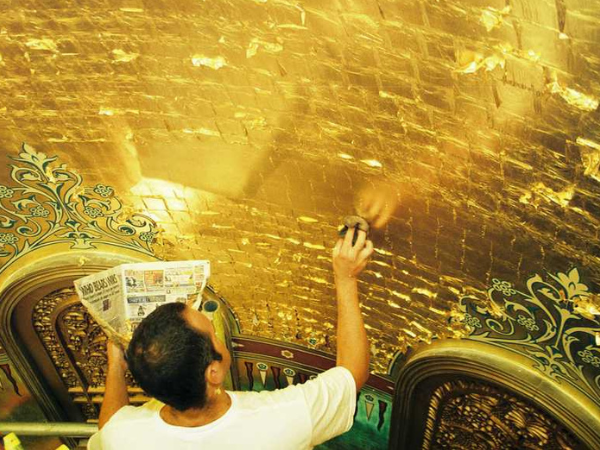 Celebrating Craftland with Dr James Fox