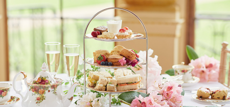 Mother's Day Afternoon Tea