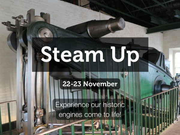 November Steam Up