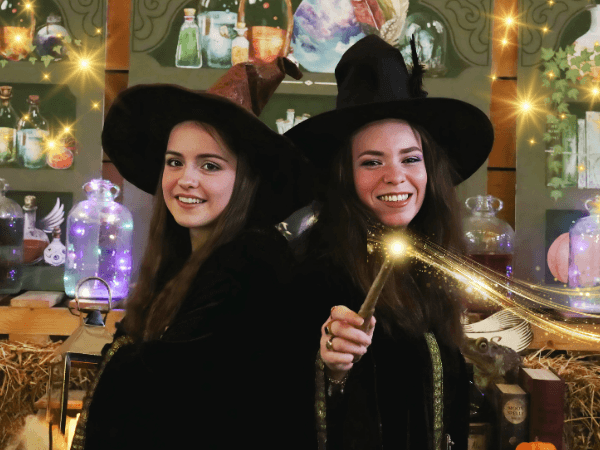 Hogshaw School of Witchcraft and Wizardry