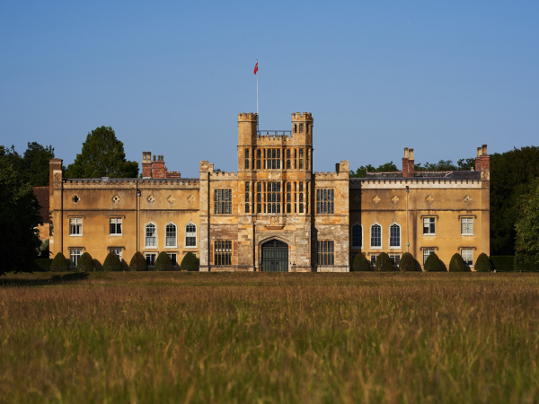 COUGHTON COURT EXCLUSIVE NATIONAL TRUST DAYS