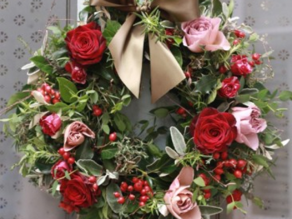 Festive Wreath Making Workshop