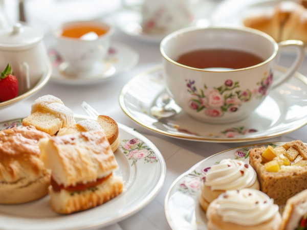 Mother's Day Afternoon Tea 2026 (15th March 2026)