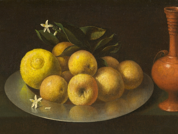 Masterclass: Chiaroscuro & the Methods of the Spanish Masters