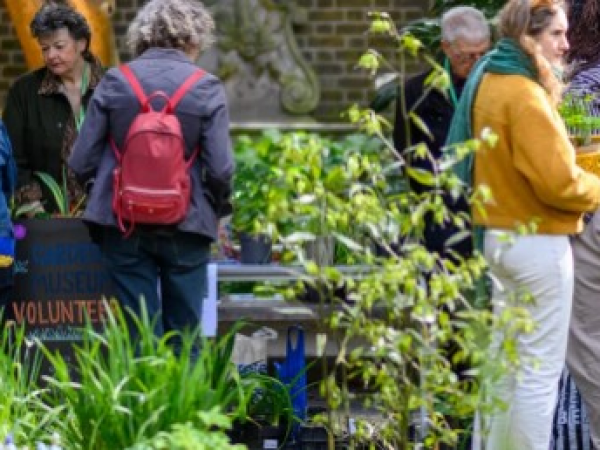 Spring Plant Fair 2026