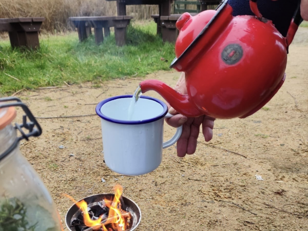 Wetland Wellbeing Workshop- Herbs and Teas (LWC)