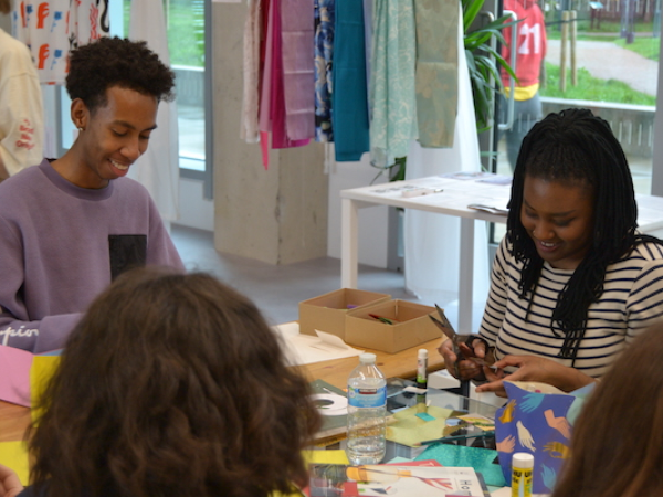 Branch Out | Pocket Flower Book Making Workshop - Assemblage Collective