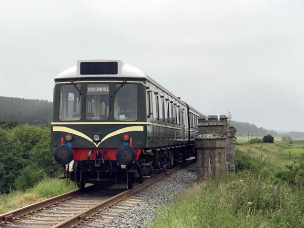 DMU Special Broomhill to Dulnain