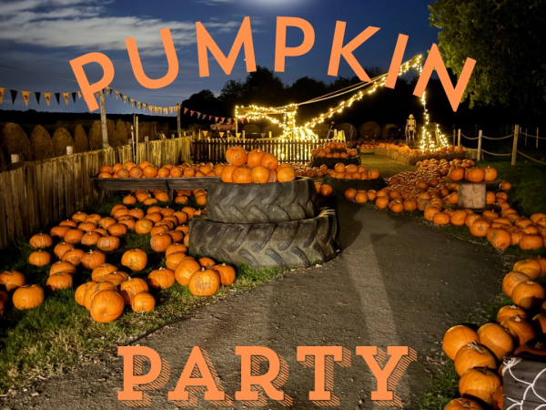 PUMPKIN PARTY NIGHT 2025