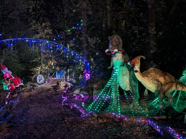 Festive Woods
