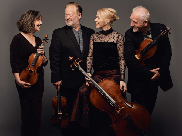 Brodsky Quartet, 9 October 2025, 8pm