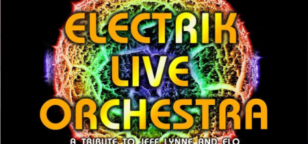 The Electrik Live Orchestra ~ 12th October 2024