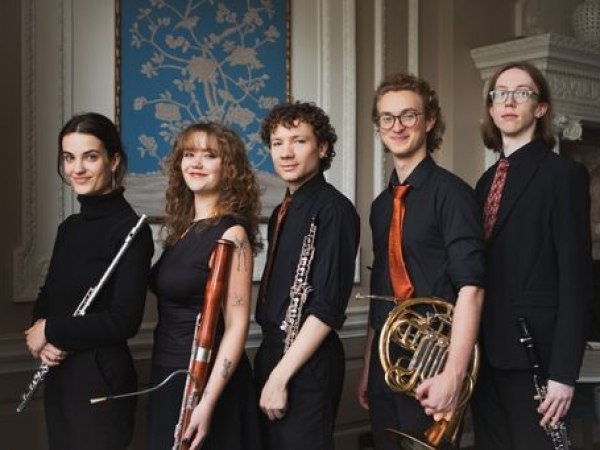 Music for Wind Quintet 
