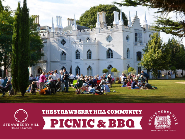 The Strawberry Hill Community Picnic and BBQ