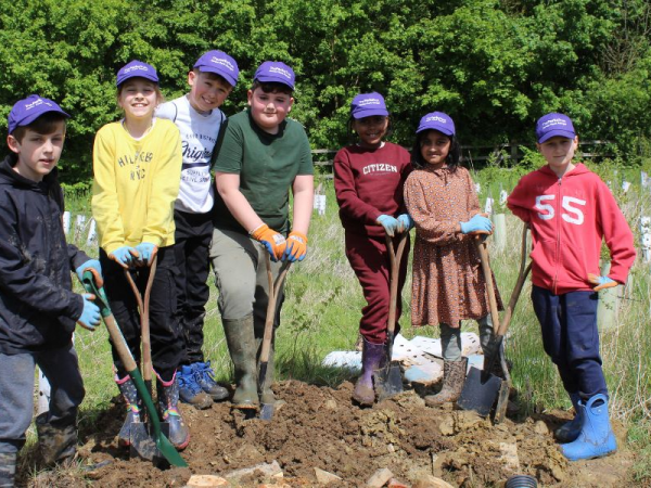 Junior Park Rangers Workshop 2025 – Quillbert’s Quest