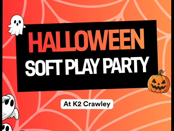 Halloween Soft Play Fun Session