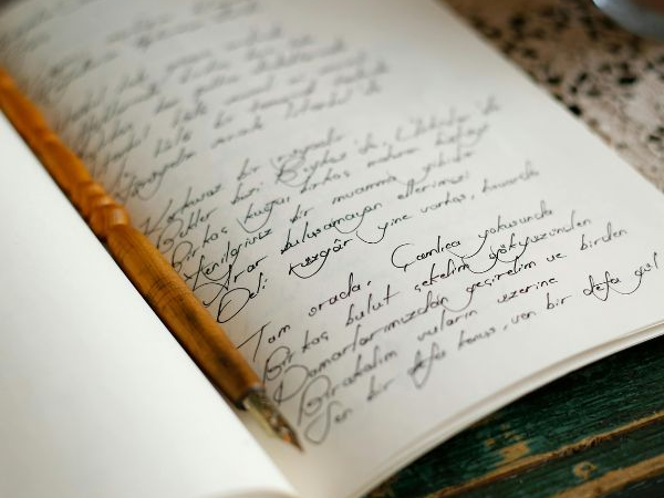 07 Oct: Creative Journal Writing Workshop with Christine Lawrence