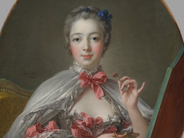 Beauty and Cosmetics Through the Ages