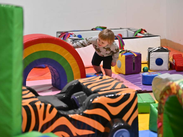 Play Zone at Tullie